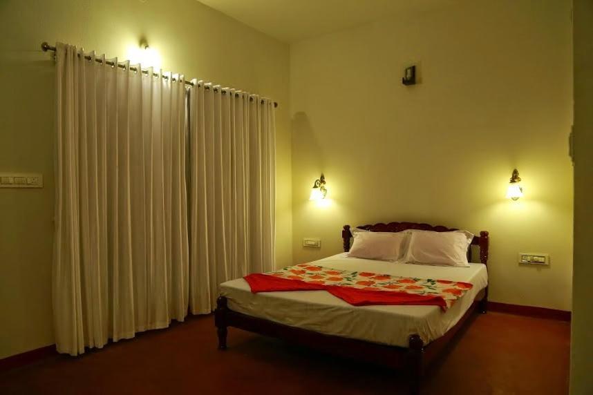 Marari Beach Clleetus Homestay Mararikulam Exterior foto