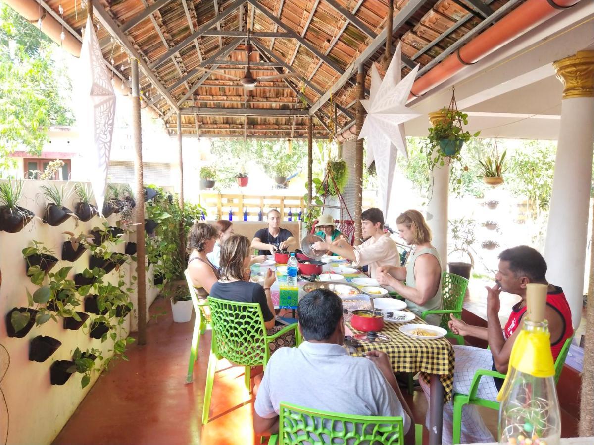 Marari Beach Clleetus Homestay Mararikulam Exterior foto